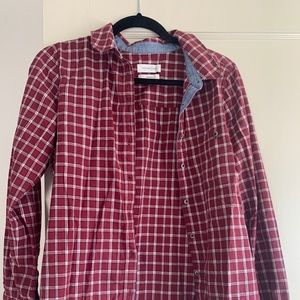 Treasure and Bond Flannel